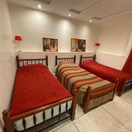 Appartement Coeur De Medina Тарудант Экстерьер фото