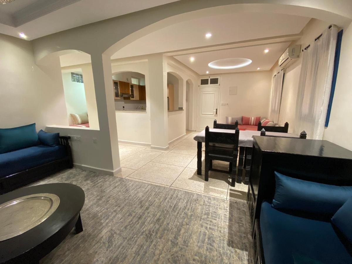 Appartement Coeur De Medina Тарудант Экстерьер фото