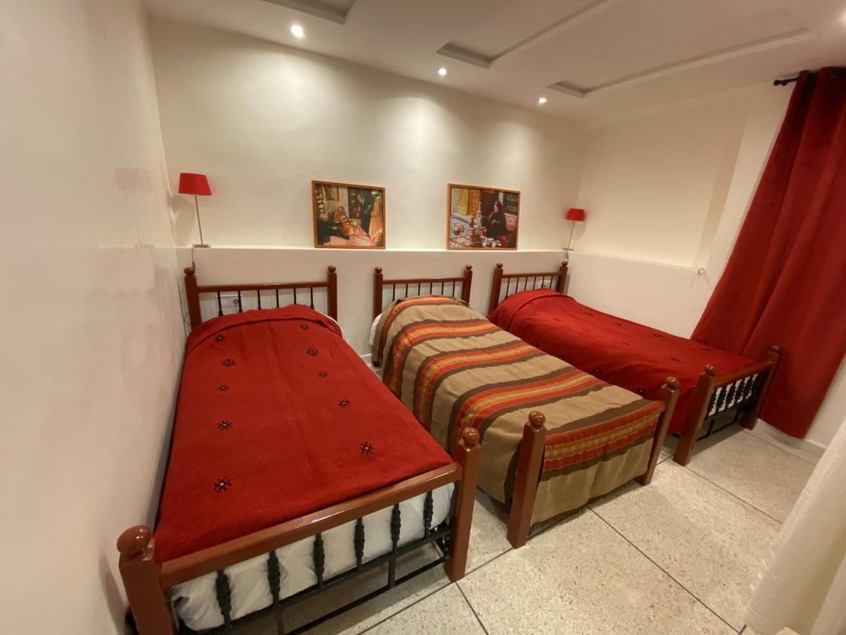 Appartement Coeur De Medina Тарудант Экстерьер фото