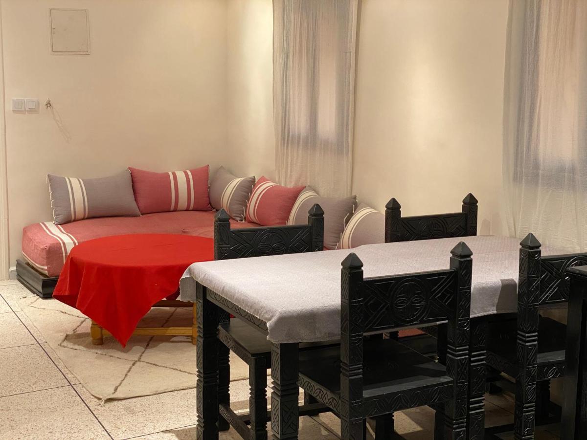 Appartement Coeur De Medina Тарудант Экстерьер фото